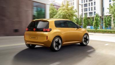 elektrische volkswagen