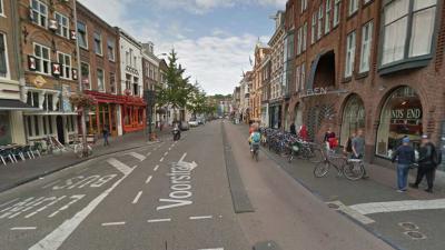 Utrechtse horecazaak aan de Voorstraat opnieuw beschoten