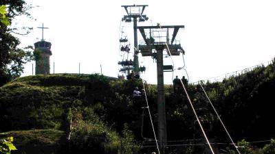 wilhelminatoren-valkenburg-kabelbaan