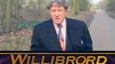 Willibrord Frequin